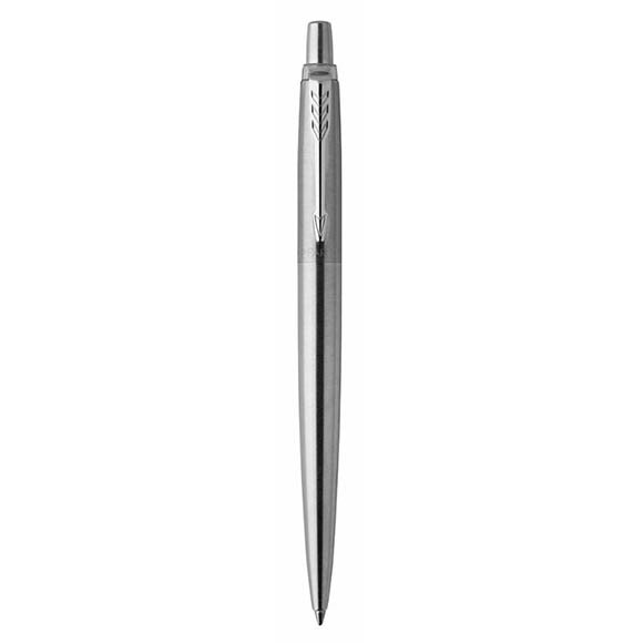 Гелевая ручка Parker Jotter Core K694 - Stainless Steel CT, М