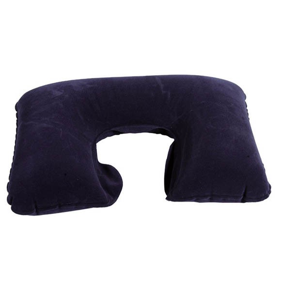 Подушка надувная King Camp Neck Pillow (44x28см)