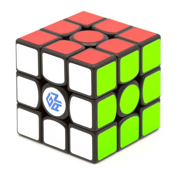 Кубик Рубика Gan 11 M Pro 3x3x3, черный