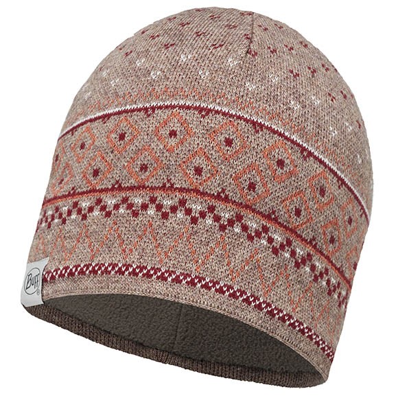 Шапка Knitted & Polar Hat Buff® Ednafossil-Fossil 113517.311.10.00
