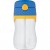 Бутылочка-непроливайка Thermos Foogo Phases №3 BP535, пластмассовая  (0.33 литра)