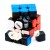 Кубик Рубика DianSheng 3x3x3 Solar S3M Plus, цветной пластик