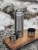 Термос бытовой, вакуумный, с ситечком, питьевой тм "Арктика", 500 мл., арт. 101-500С