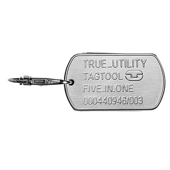 Брелок True Utility 2015 Key-Ring Accessories TagTool