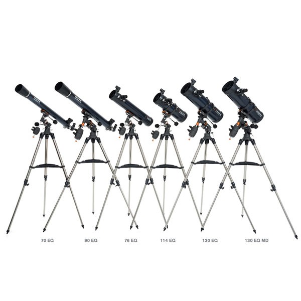 Телескоп Celestron AstroMaster 76 EQ#31035 Телескоп Celestron AstroMaster 76 EQ#31035