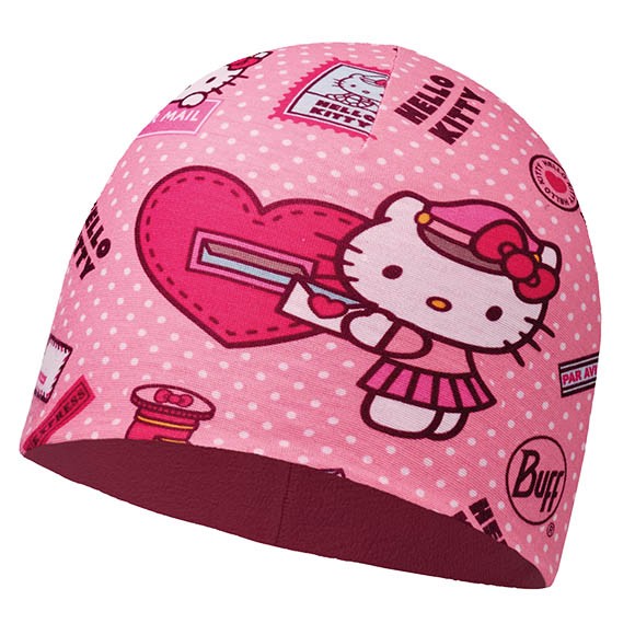 Шапка Licenses Hello Kitty Jr Microfiber Polar Hat Buff Mailing Rose 113208.512.10