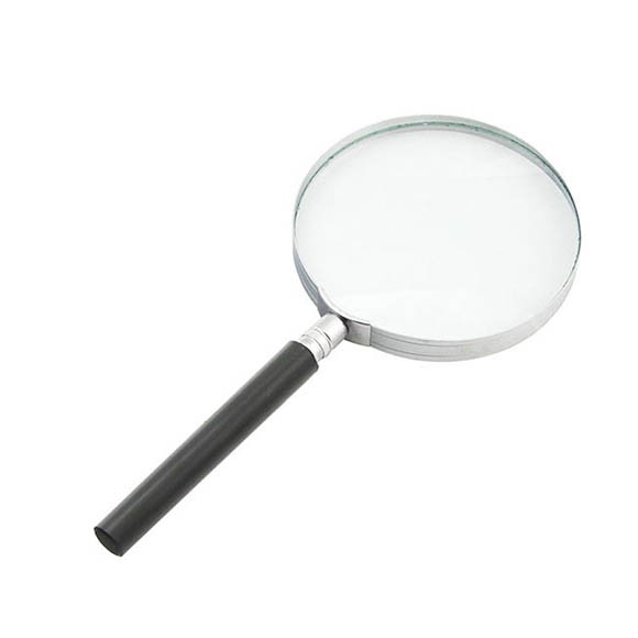 Лупа 1028 (диаметр 100 мм, 3x)