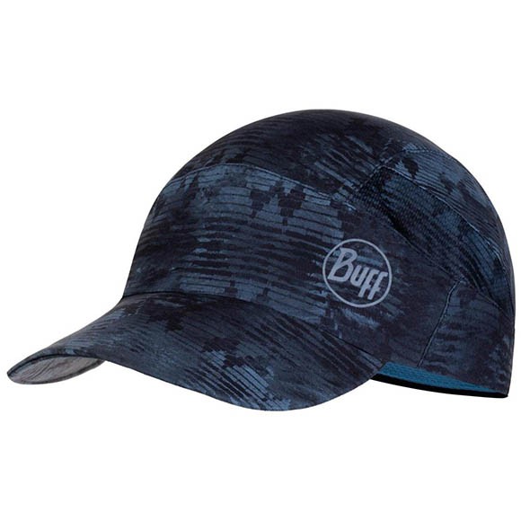 Кепка Buff Pack Trek Cap Tzom Stone Blue