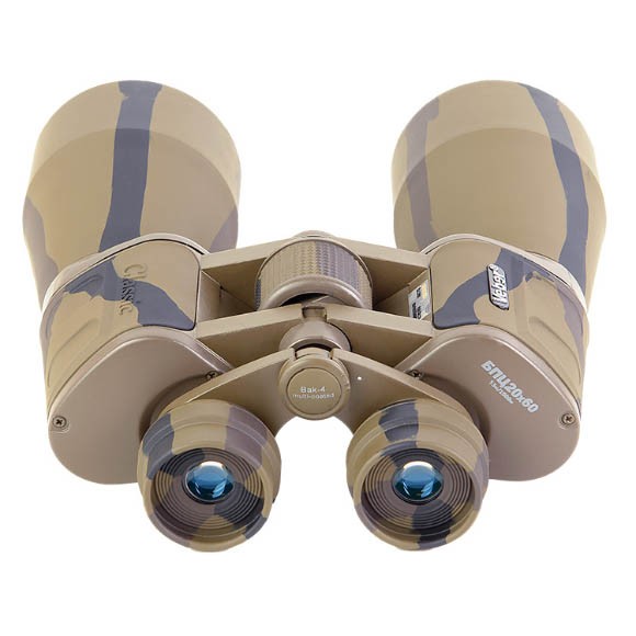 Бинокль Veber Classic БПЦ  20х60 VR камуфляж, 10962 Бинокль Veber Classic БПЦ  20х60 VR камуфляж, 10962