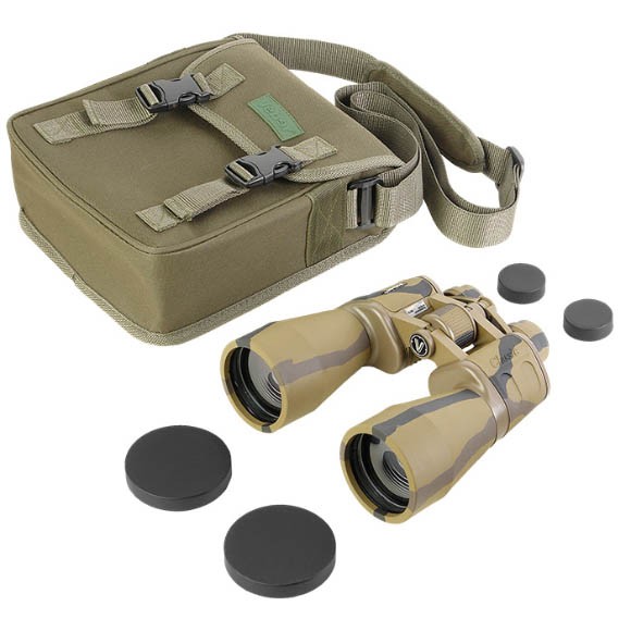 Бинокль Veber Classic БПЦ  20х60 VR камуфляж, 10962 Бинокль Veber Classic БПЦ  20х60 VR камуфляж, 10962