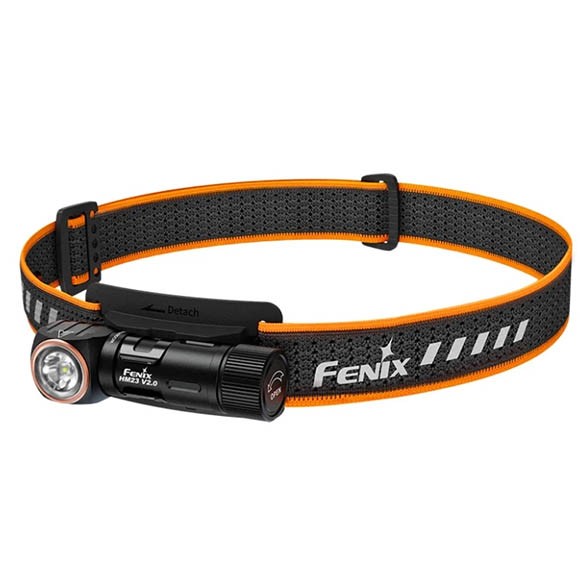 Налобный фонарь Fenix HM23 V2.0 Налобный фонарь Fenix HM23 V2.0