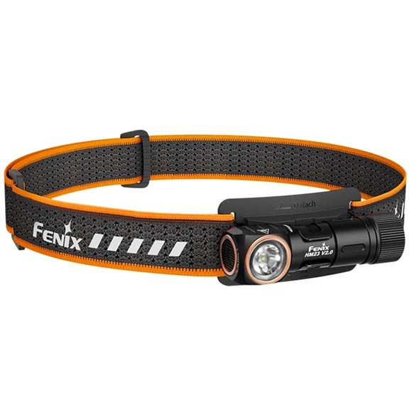 Налобный фонарь Fenix HM23 V2.0 Налобный фонарь Fenix HM23 V2.0