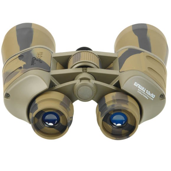 Бинокль Veber Classic БПШЦ 10x50 VRWA камуфляж, 10966 Бинокль Veber Classic БПШЦ 10x50 VRWA камуфляж, 10966