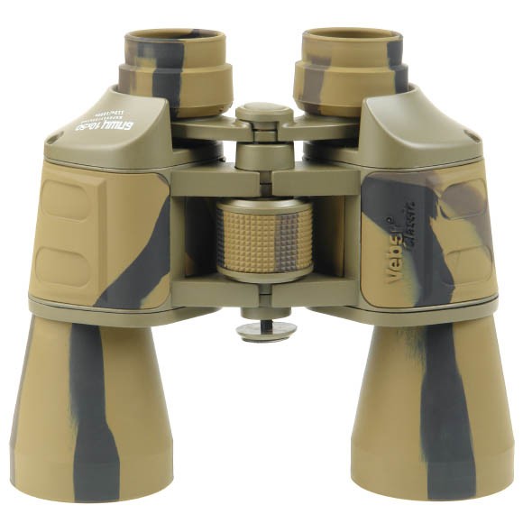 Бинокль Veber Classic БПШЦ 10x50 VRWA камуфляж, 10966 Бинокль Veber Classic БПШЦ 10x50 VRWA камуфляж, 10966