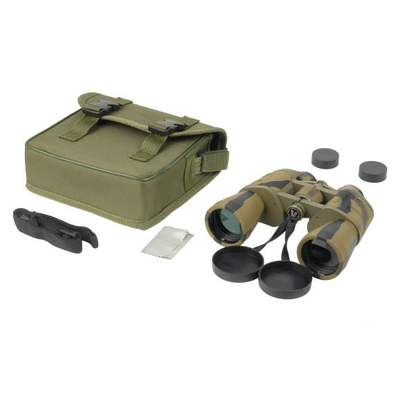 Бинокль Veber Classic БПШЦ 10x50 VRWA камуфляж, 10966 Бинокль Veber Classic БПШЦ 10x50 VRWA камуфляж, 10966