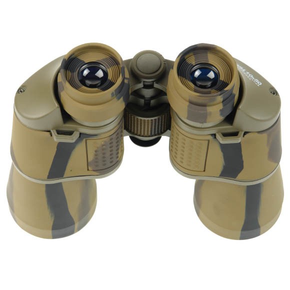 Бинокль Veber Classic БПШЦ 10x50 VRWA камуфляж, 10966 Бинокль Veber Classic БПШЦ 10x50 VRWA камуфляж, 10966