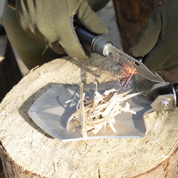 Многофункциональная лопата Adimanti HK002 Многофункциональная лопата Adimanti HK002