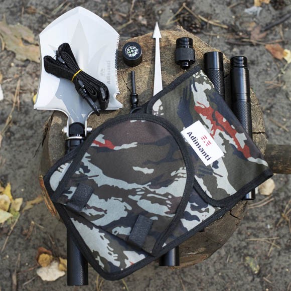 Многофункциональная лопата Adimanti HK002 Многофункциональная лопата Adimanti HK002