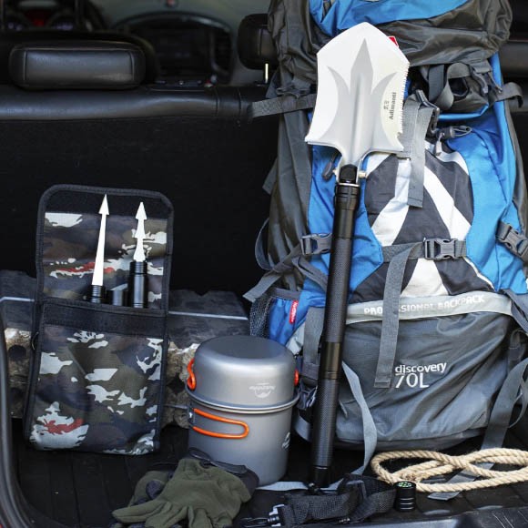 Многофункциональная лопата Adimanti HK002 Многофункциональная лопата Adimanti HK002