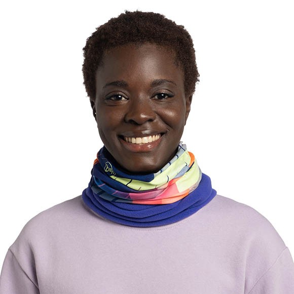 Бандана Buff Polar Rotxe Ultramarine 134578.740.10.00