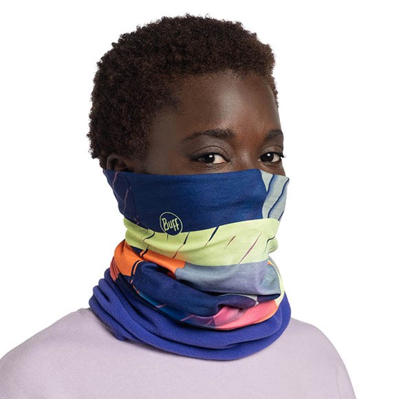 Бандана Buff Polar Rotxe Ultramarine 134578.740.10.00