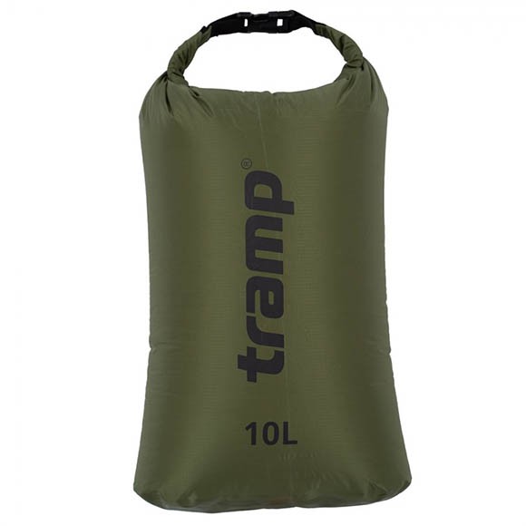 Гермомешок Tramp Nylon Ultralight 10л, TRA-309
