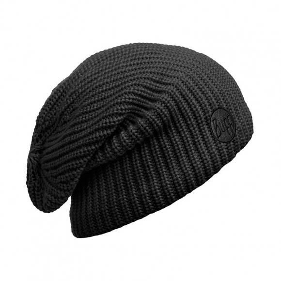 Шапка Buff  Knitted Hats Buff Drip Black