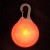 Светящийся брелок с карабином Nite Ize SpotLit оранжевый SLG19-06-02