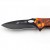 Нож Stinger, 92 мм, оранжевый, FK-C051
