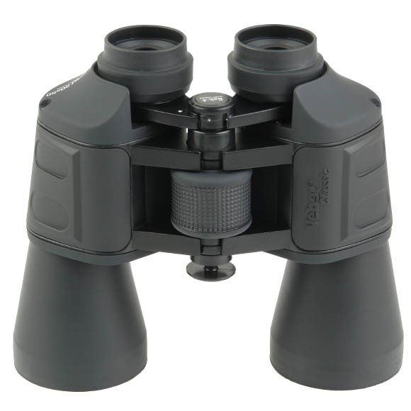 Бинокль Veber Classic БПЦ 20x50 VR серый, 23907 Бинокль Veber Classic БПЦ 20x50 VR серый, 23907