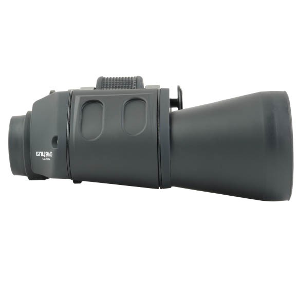 Бинокль Veber Classic БПЦ 20x50 VR серый, 23907 Бинокль Veber Classic БПЦ 20x50 VR серый, 23907