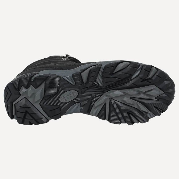 Ботинки треккинговые THB Storm