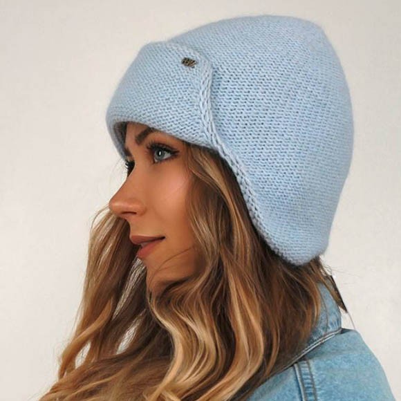 Шапка женская Ferz Готье