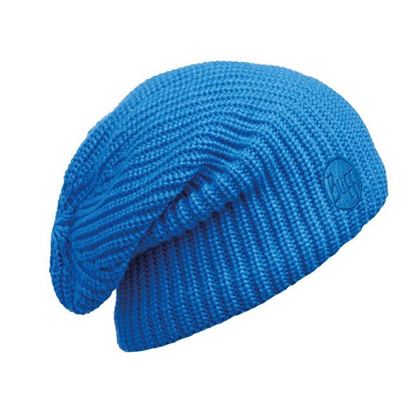 Шапка Buff Knitted Hats Buff Drip Blue