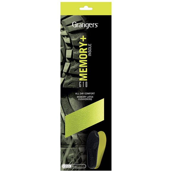 Cтельки Grangers G10 Memory+ , арт. GINSG10M