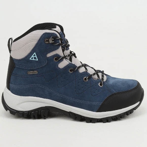Ботинки треккинговые женские THB Tarita с мембраной