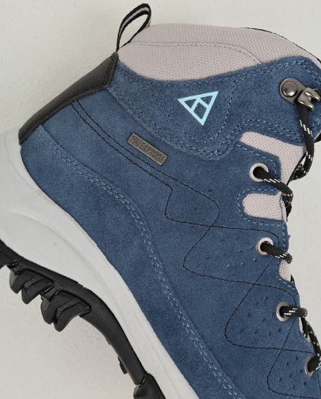 Ботинки треккинговые женские THB Tarita с мембраной