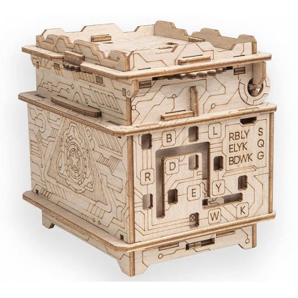 Головоломка Orbital Box Головоломка Orbital Box