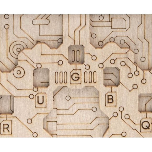 Головоломка Orbital Box Головоломка Orbital Box