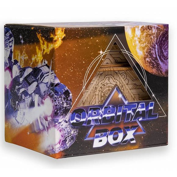 Головоломка Orbital Box Головоломка Orbital Box