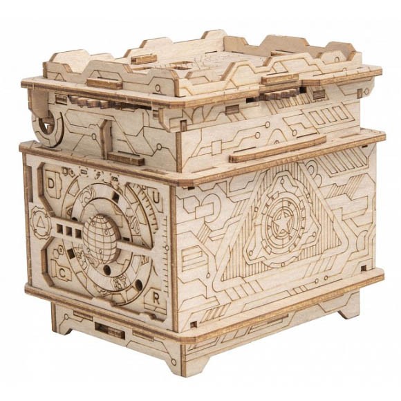 Головоломка Orbital Box Головоломка Orbital Box