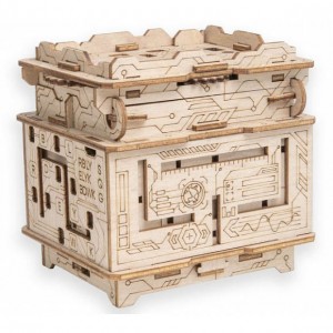 Головоломка Orbital Box