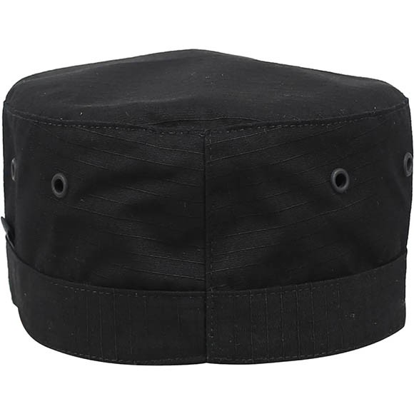 Кепи летнее Сплав BDU черный strong рип-стоп