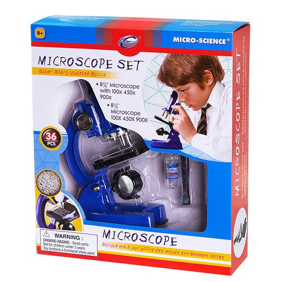 Микроскоп MP-900 (21361)