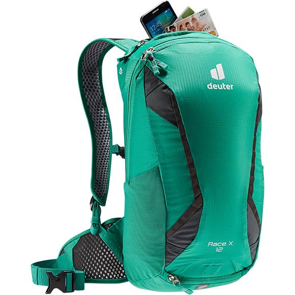 Рюкзак Deuter Race X 12L, арт. 3204221 Рюкзак Deuter Race X 12L, арт. 3204221