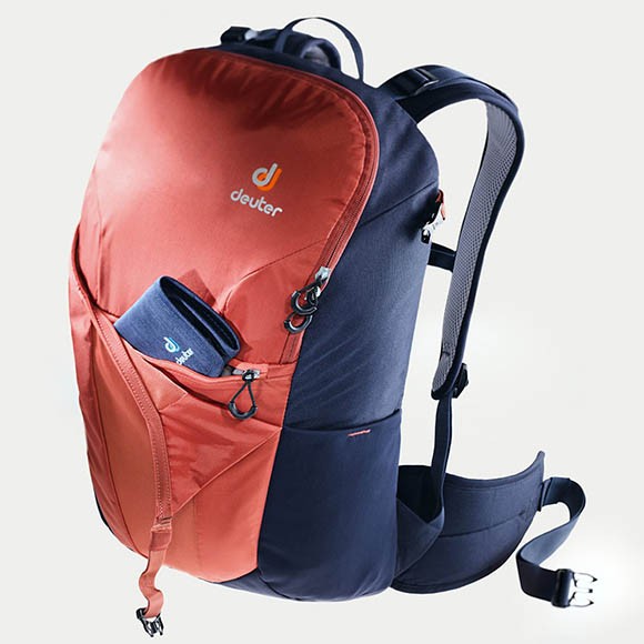 Рюкзак Deuter XV 1 SL арт. 3850118 Рюкзак Deuter XV 1 SL арт. 3850118