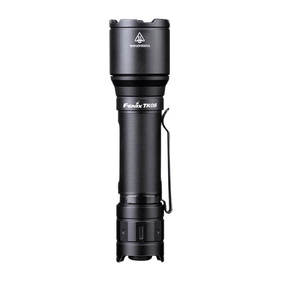 Фонарь Fenix TK06 Фонарь Fenix TK06