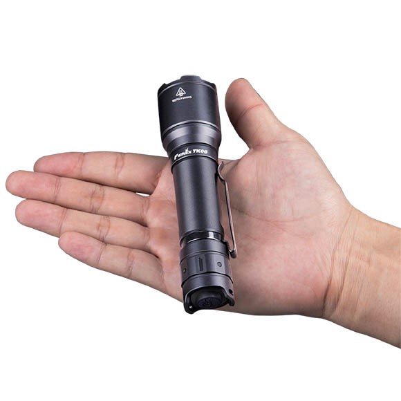 Фонарь Fenix TK06 Фонарь Fenix TK06