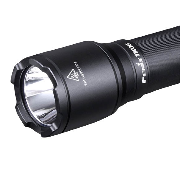 Фонарь Fenix TK06 Фонарь Fenix TK06