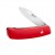 Швейцарский нож Swiza D01 Standard, 95 мм, 6 функций, красный, KNI.0010.1000